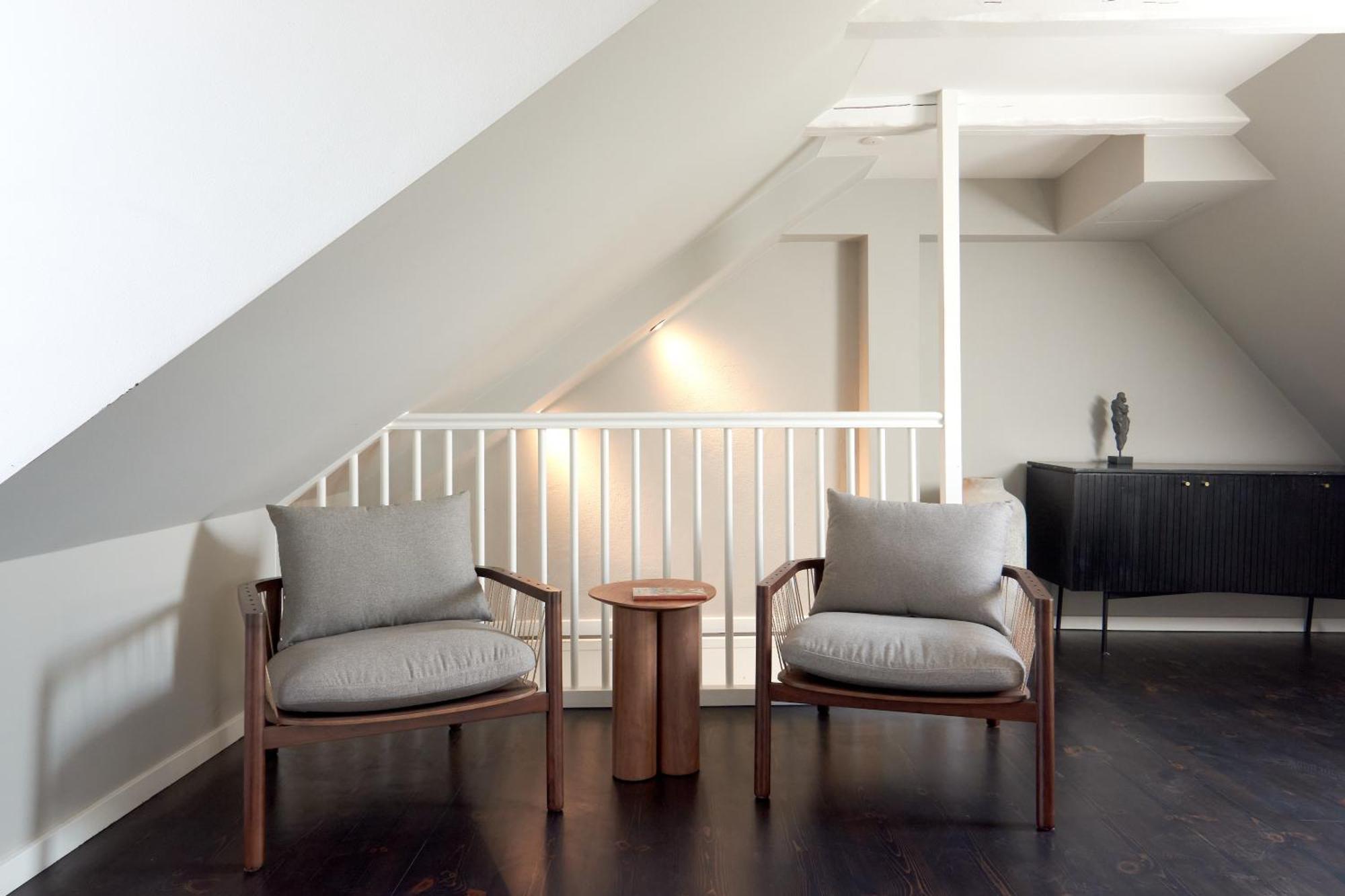 Luxury Penthouse - Private Balcony - Heart Of Copenhagen Leilighet Eksteriør bilde